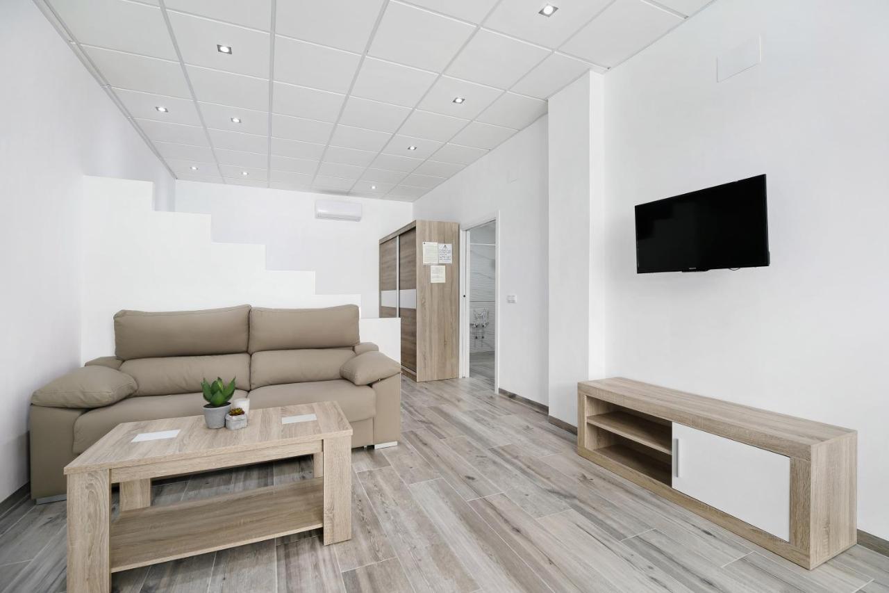 Apartamento Venus 2 Conil De La Frontera Esterno foto