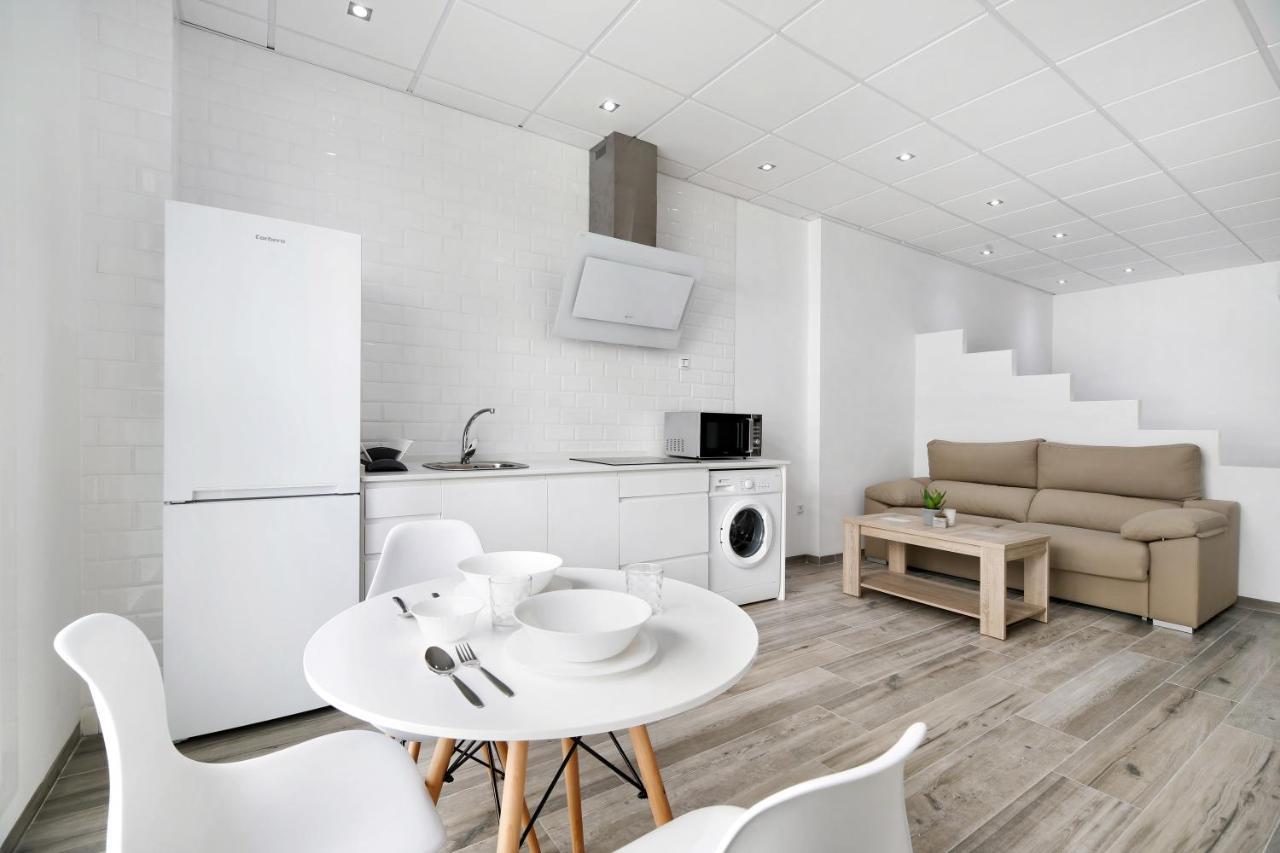 Apartamento Venus 2 Conil De La Frontera Esterno foto