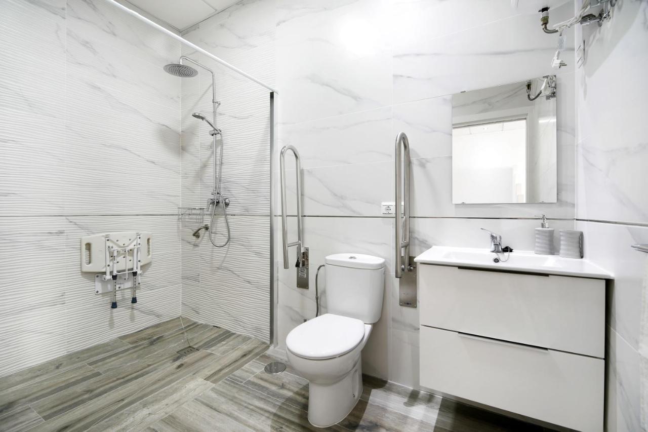 Apartamento Venus 2 Conil De La Frontera Esterno foto