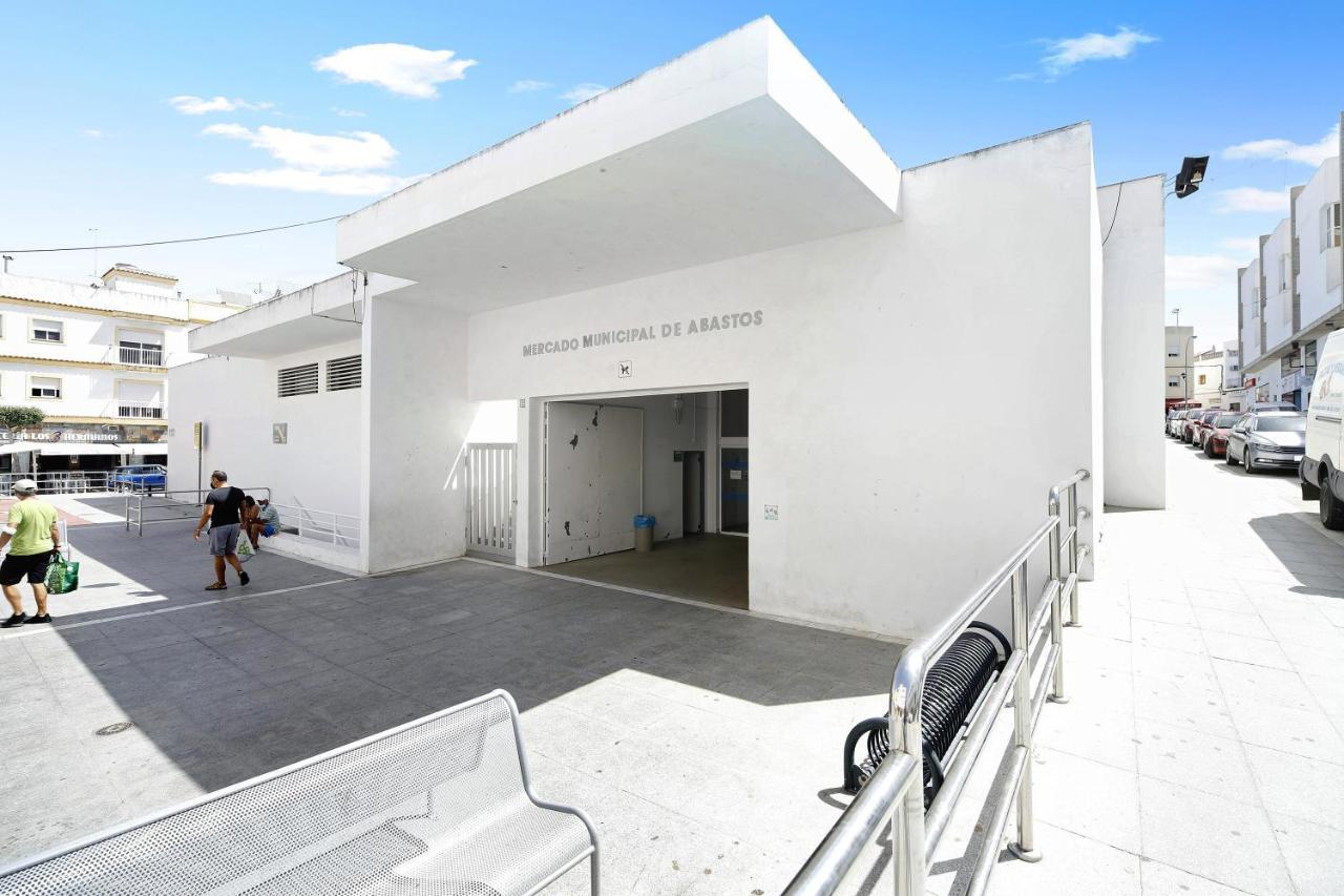 Apartamento Venus 2 Conil De La Frontera Esterno foto